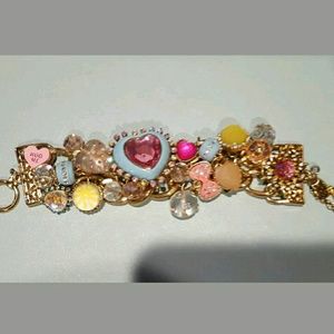Candyland bracelet