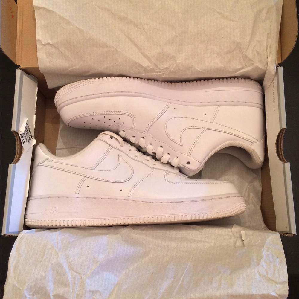 Nike Air Force 1's