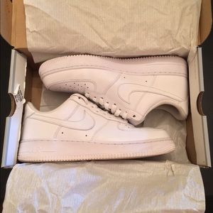 Nike Air Force 1's