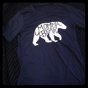 Momma Bear Tshirt