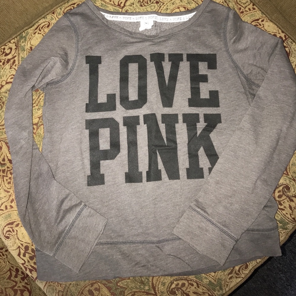 PINK by VS Medium Sweatshirt