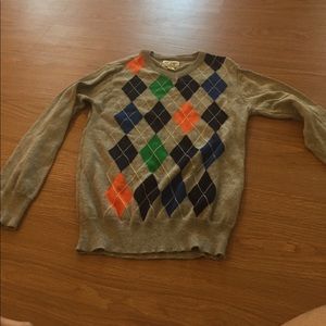Kids dressy sweater