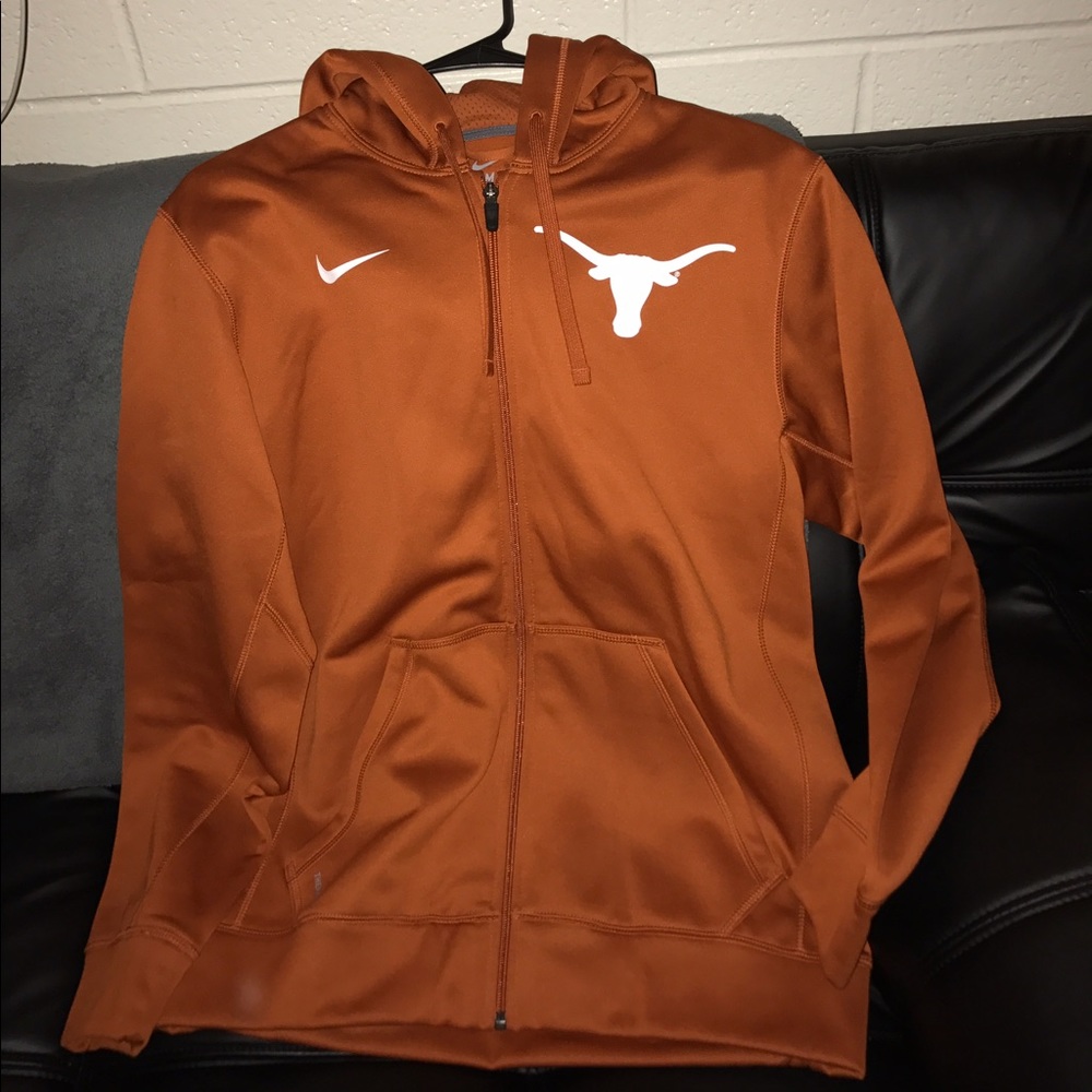 Nike longhorn jacket
