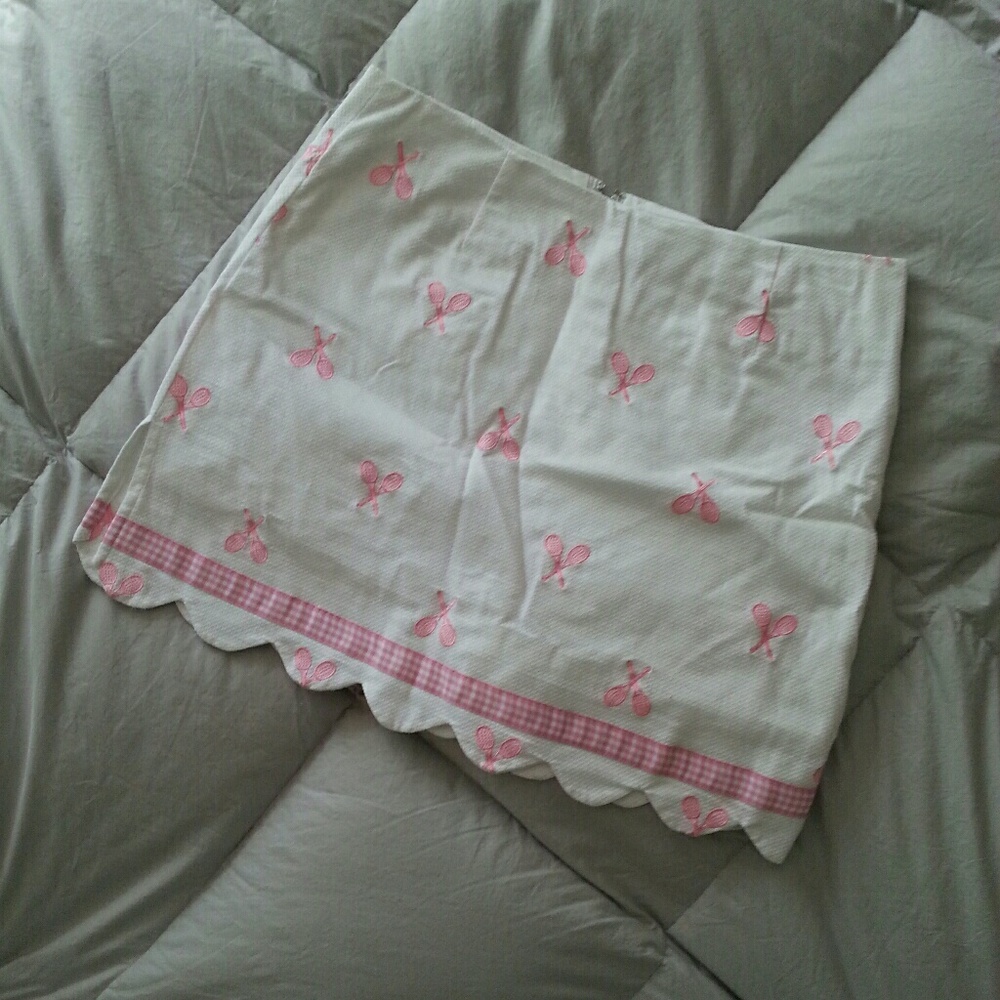 Lilly Pulitzer tennis skort