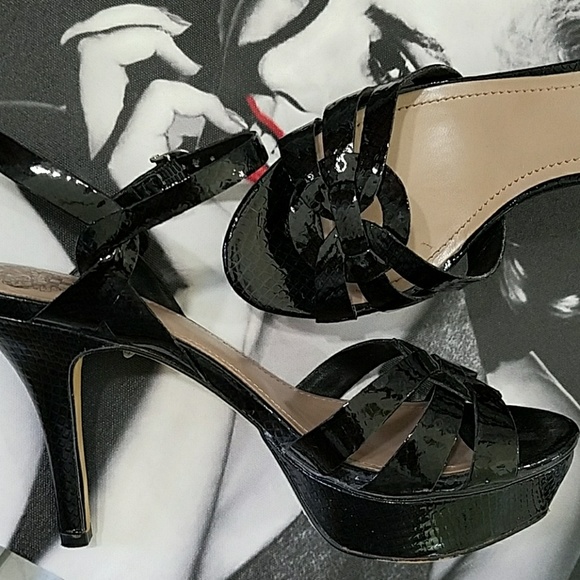 Vince Camuto Shoes - Sexy Vince Camuto Black Heels