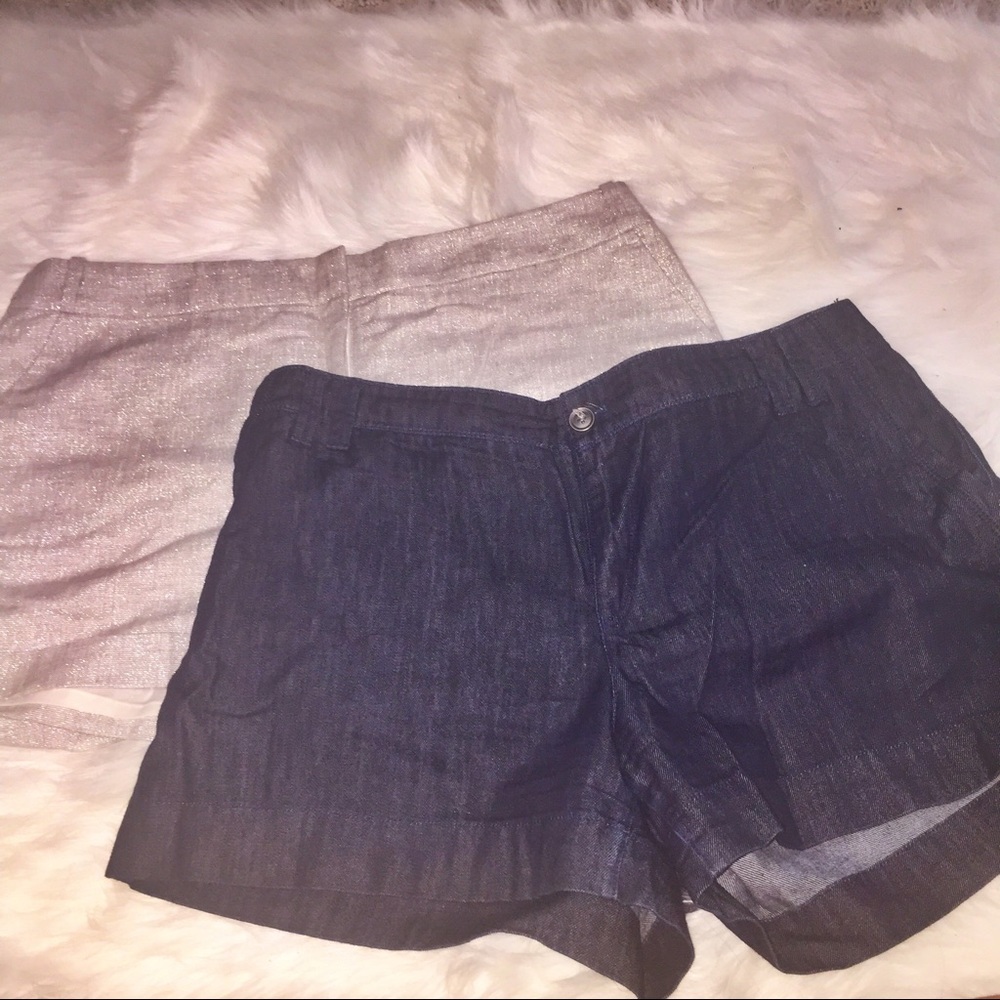 Bundle 2 Pairs of Loft shorts