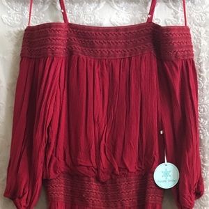 Boutique Romper NWT. Sz M!