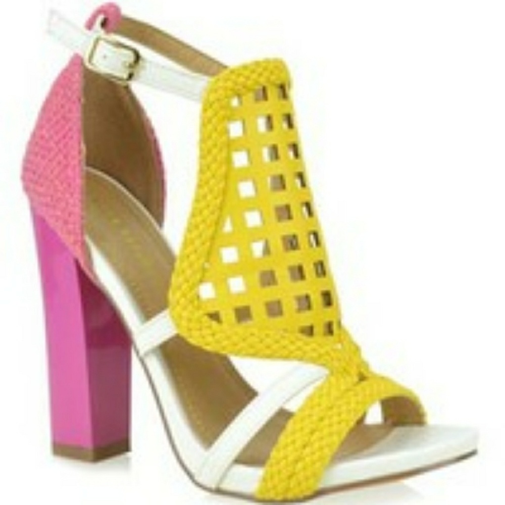 Blast Heels - Picture 2 of 2