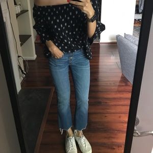 Madewell Cali Demi-Boot 25