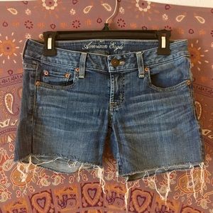 American Eagle shorts! Size 2