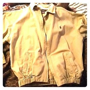 Big kids Polo jacket
