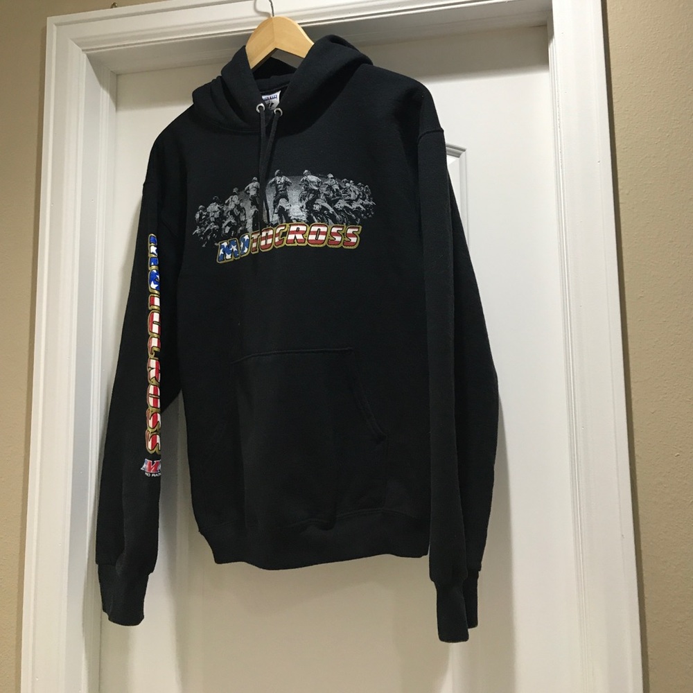 Motocross Hoodie