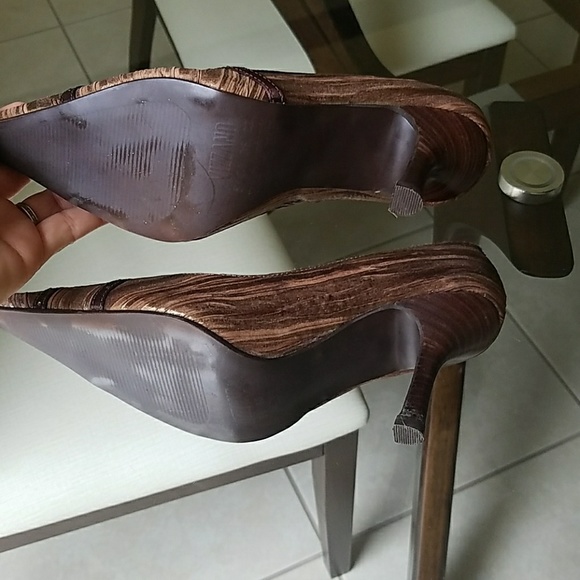 Pointed heels shoes - Picture 4 of 4