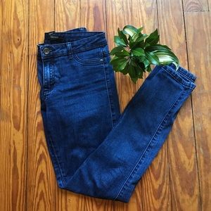 High Waisted Jeans