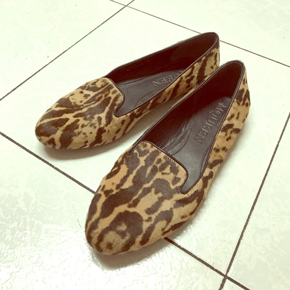 **SOLD**100% Authentic Alexander McQueen flats
