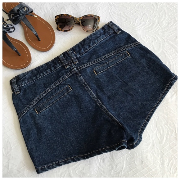 Free People denim shorts - Picture 4 of 6