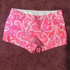 NWT LILLY Walsh shorts size 8