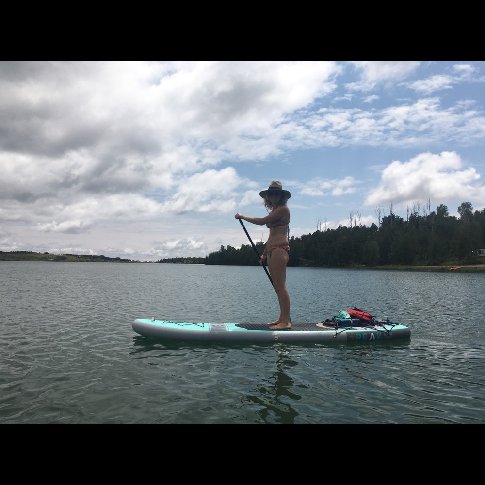 Meet your Posher, Courtney