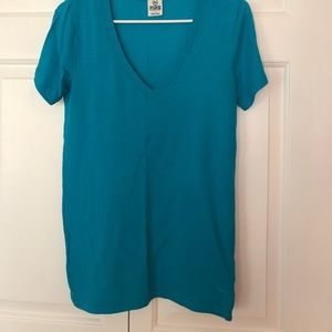Victoria's Secret Pink V-Neck Tee