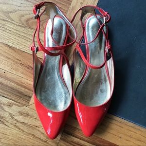 Sigerson Morrison Ballet Flats!