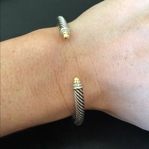 David Yurman Cable Classics Bracelet