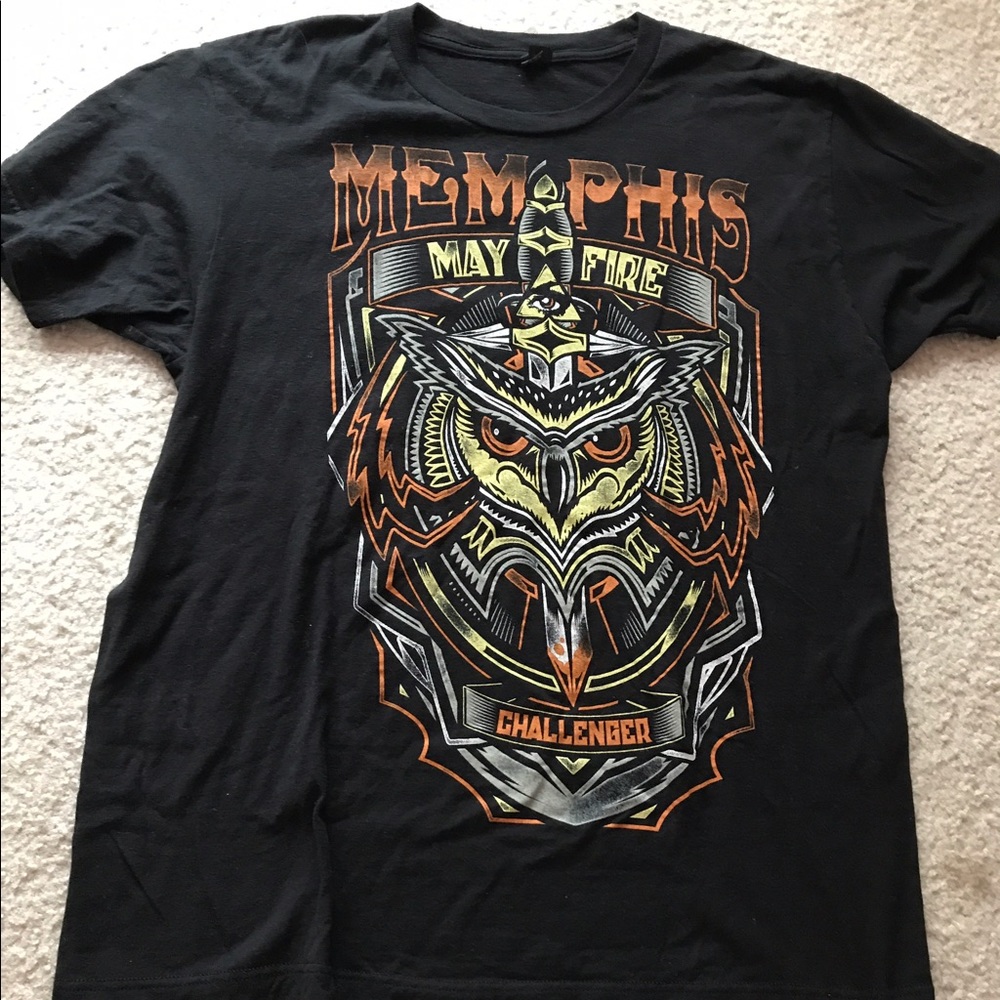 Memphis May Fire T-Shirt