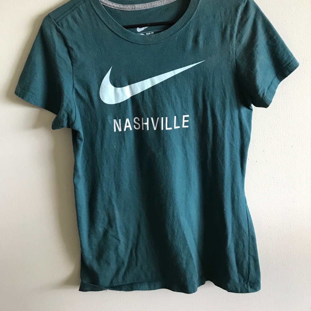 Nike Nashville tshirt