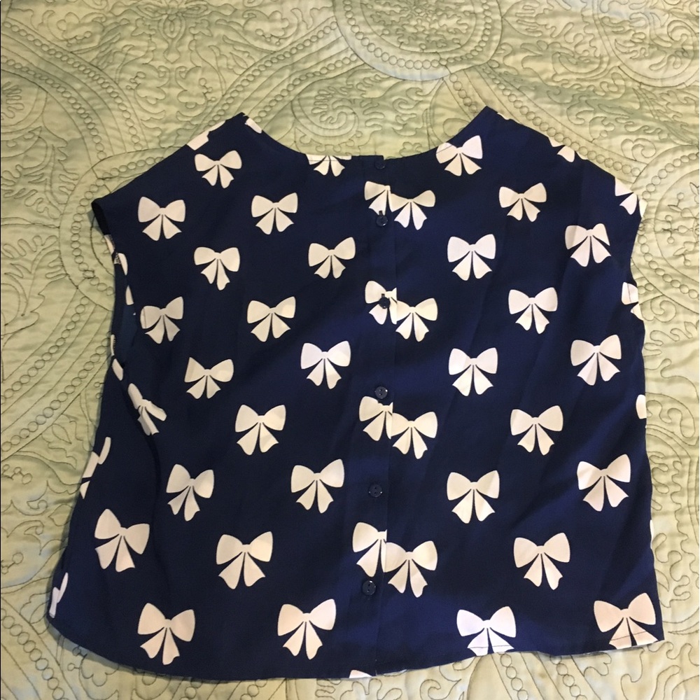 Flowy blouse