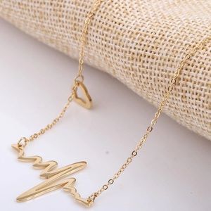 🆕ARRIVAL ❤️Gold Follow "The Beat Of My Heart" ❤️