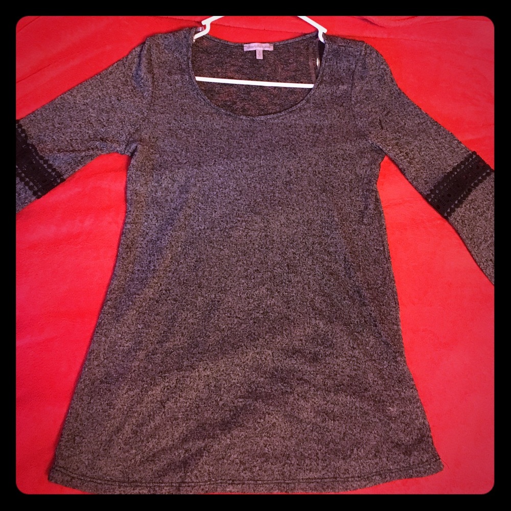 Was never able to fit into it