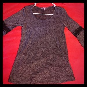 Was never able to fit into it