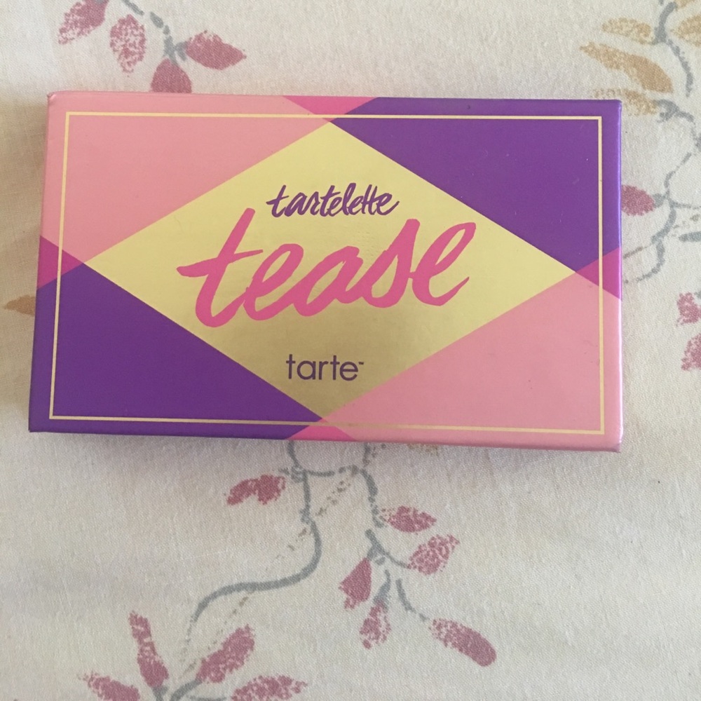 Tarte tartelette tease