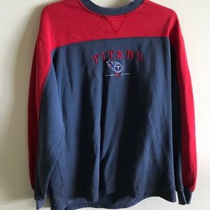 Vintage titans sweatshirt