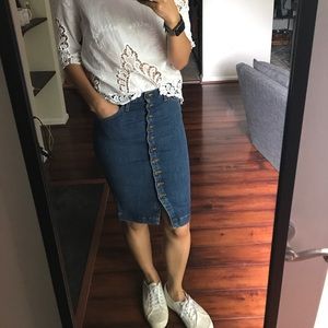 Current Elliott button front 25