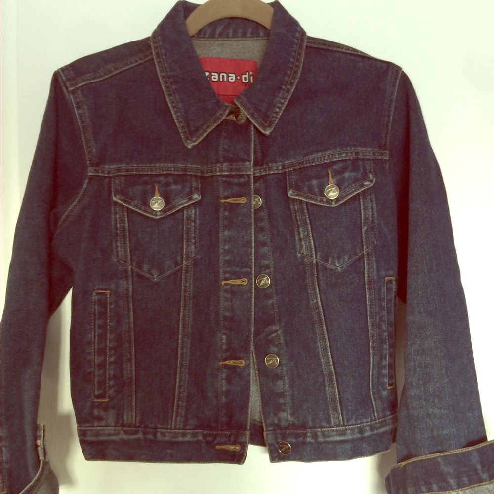 Jean Jacket size small