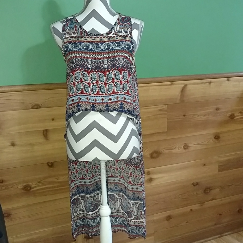 Brat Star Top