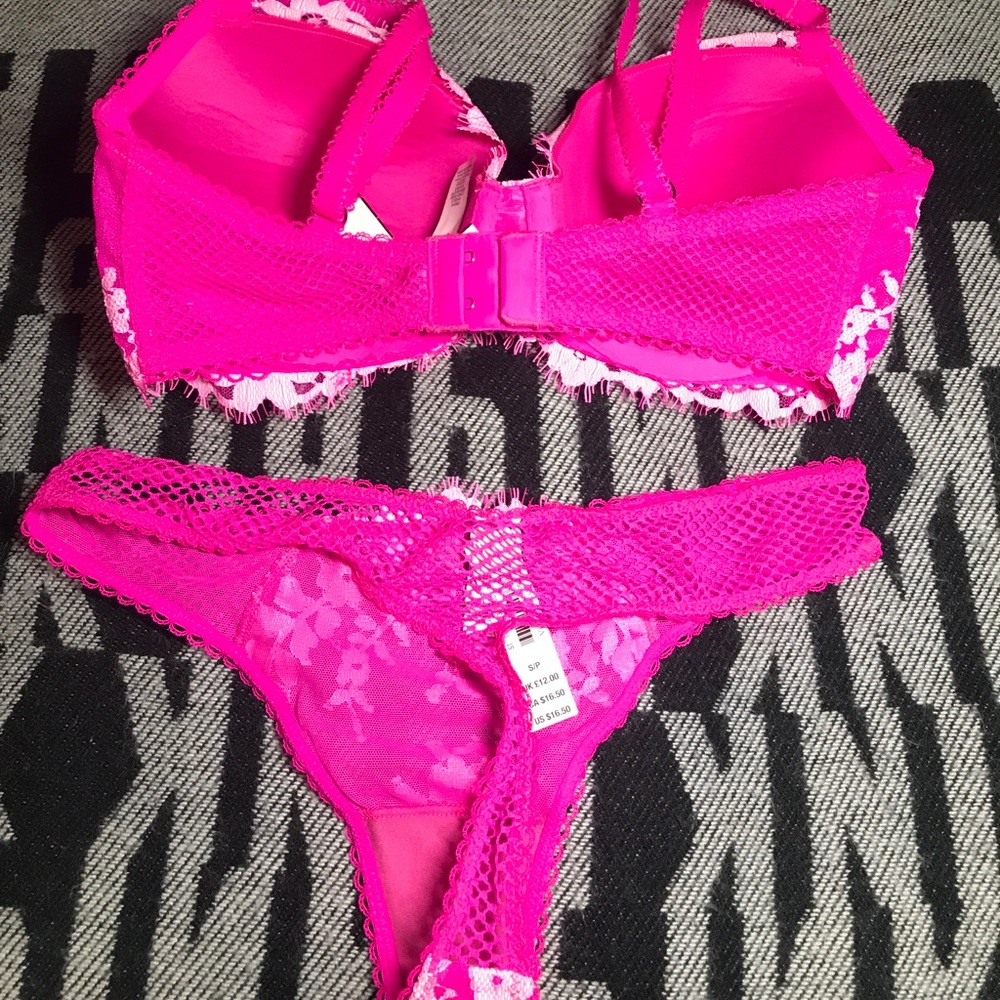 SALE💕 Victoria SECRET DREAM ANGEL PINK SET - Picture 5 of 6