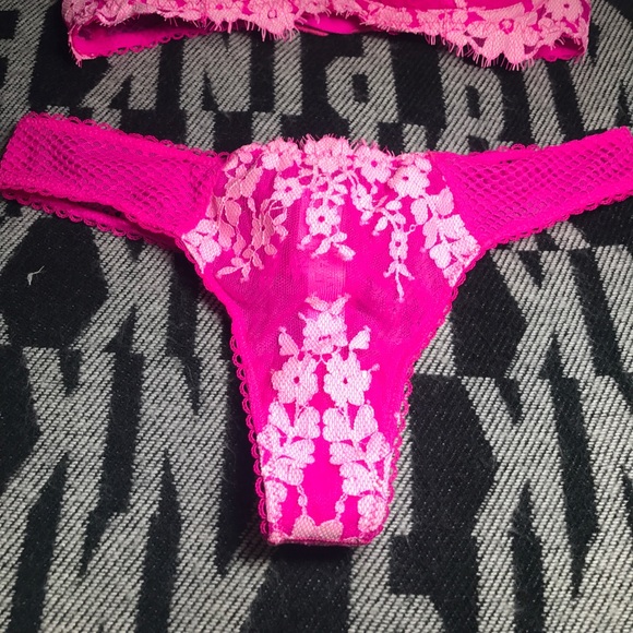 SALE💕 Victoria SECRET DREAM ANGEL PINK SET - Picture 3 of 6