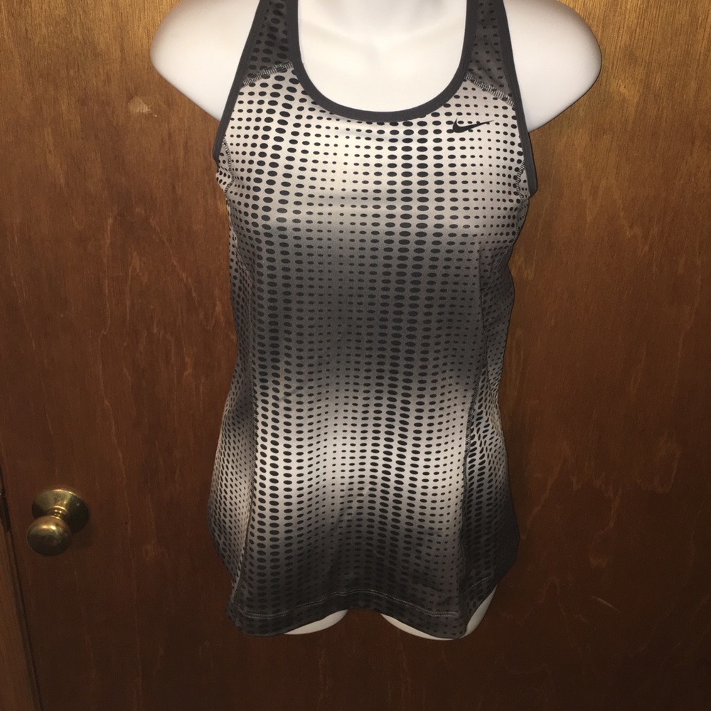 Nike workout tank