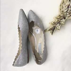 Blue by Betsey Johnson Women's "Cake"Flats