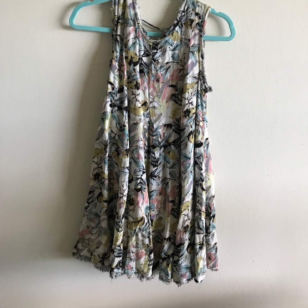 Lizard Thicket dress