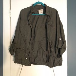 L.A. Hearts lightweight jacket