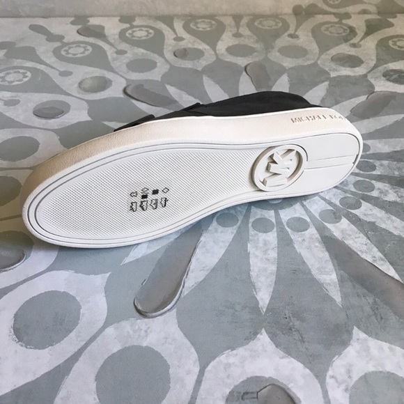 {MICHAEL Michael Kors} Charcoal Embellished SlipOn - Picture 6 of 7