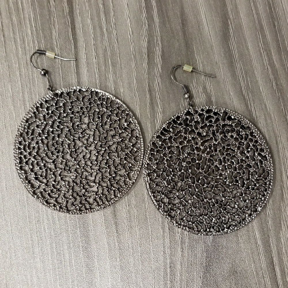 Kardashian Kollection earrings