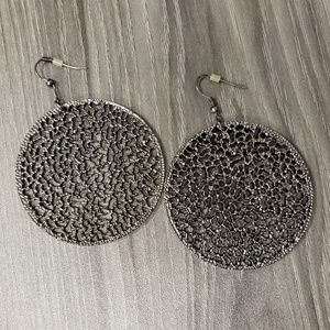 Kardashian Kollection earrings