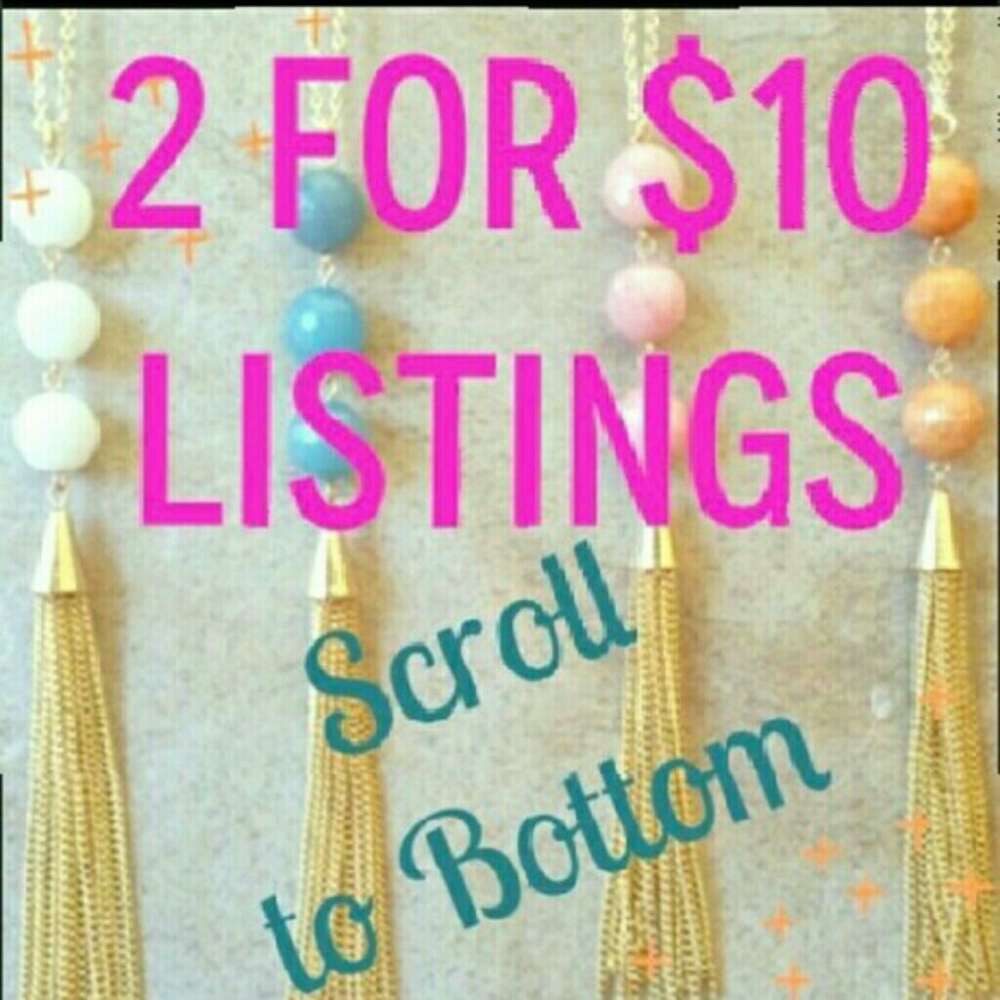 🔴SALE🔴 2/ $10⤵🔴🔴🔴🔴🔴