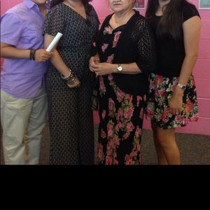 Heart and Soul Romper! (Bealls)