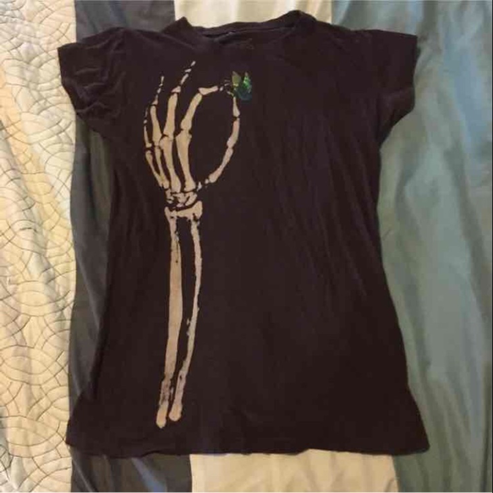 Cute shirt!!