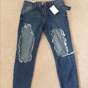 Denim collection- boyfriend fit