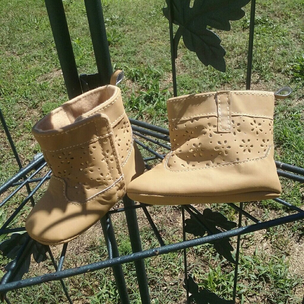 Rising star Baby Boots